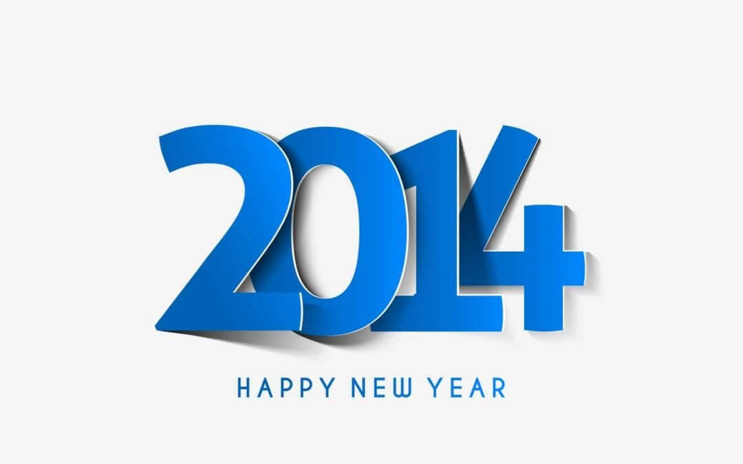 2014 Happy New Year
