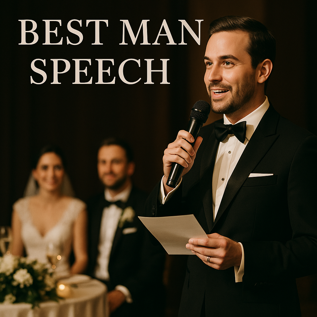 Best Man Speech