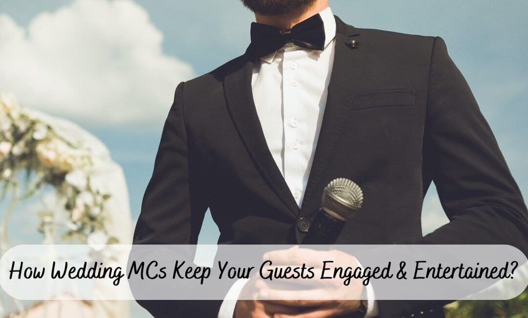 The Energy Factor: How MCs Keep Your Guests Engaged and Entertained