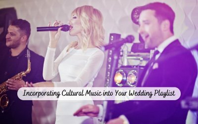 Incorporating Cultural Music into Your Wedding Playlist