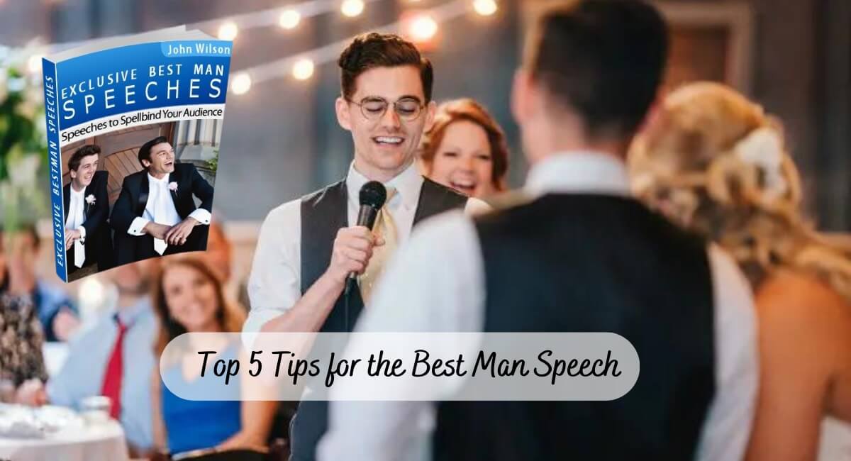 Best Man's Speech