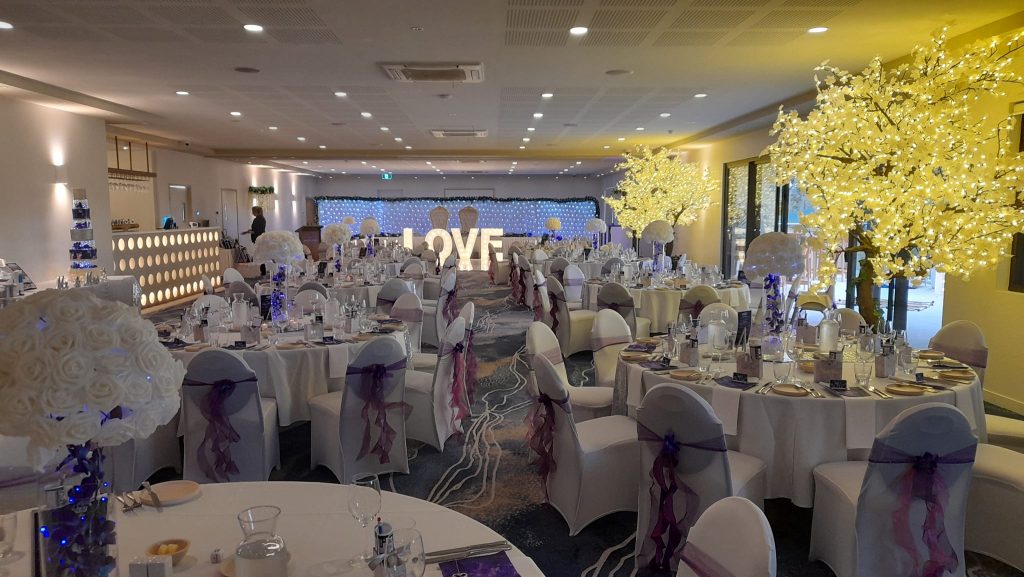 NikNat Entertainment — wedding