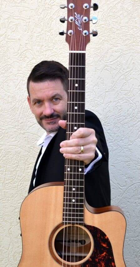 live music for a wedding