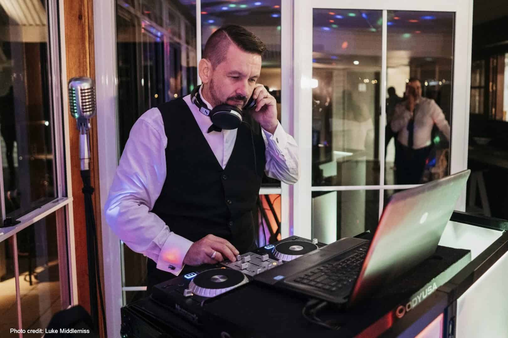 Wedding DJ Services Gold Coast